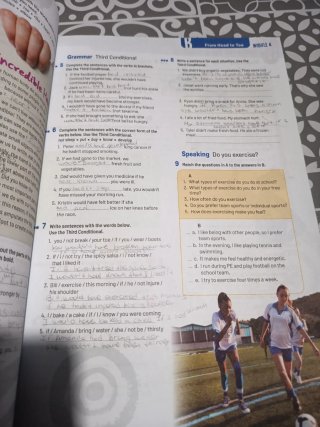 Workbook inglés 3ESO