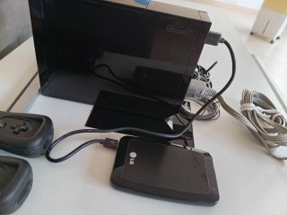 Nintendo Wii Negra + Accesorios + Juegos