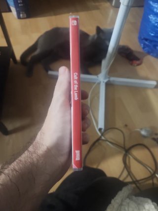 Cult of the Lamb Nintendo Switch