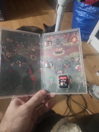 Cult of the Lamb Nintendo Switch