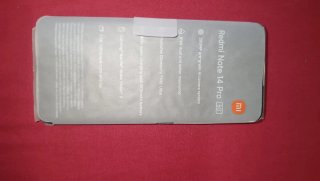Xiaomi Redmi Note 14 Pro 5G verde