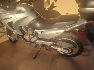Honda Transalp 650cc