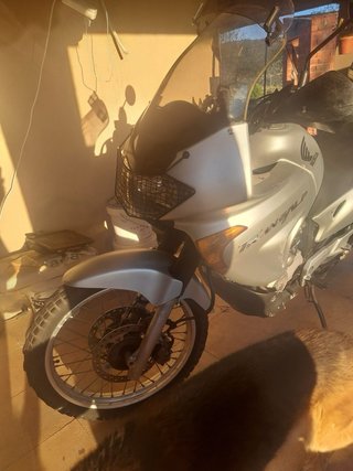 Honda Transalp 650cc