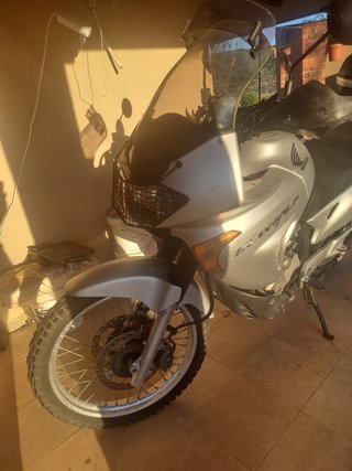 Honda Transalp 650cc