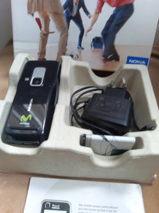 Nokia 2160 Plata Movistar