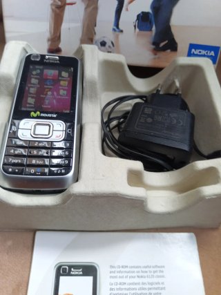 Nokia 2160 Plata Movistar