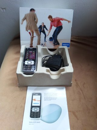 Nokia 2160 Plata Movistar