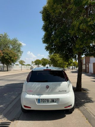FIAT Punto 2016