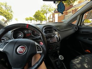 FIAT Punto 2016