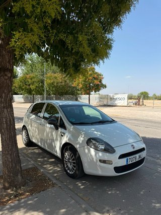 FIAT Punto 2016
