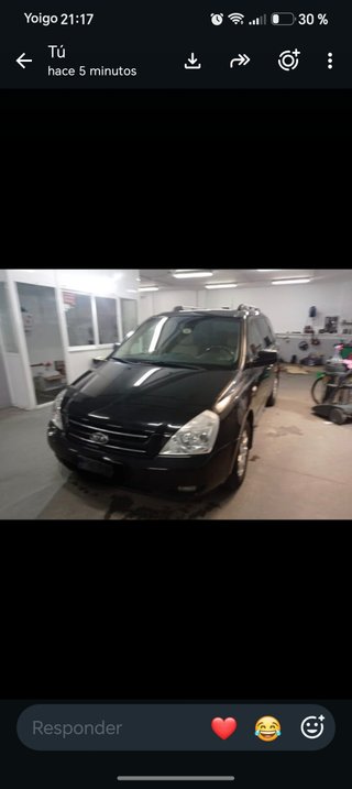KIA Carnival 2010