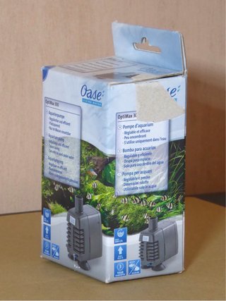 Bomba Oase OptiMax 300 - Nueva