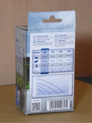 Bomba Oase OptiMax 300 - Nueva