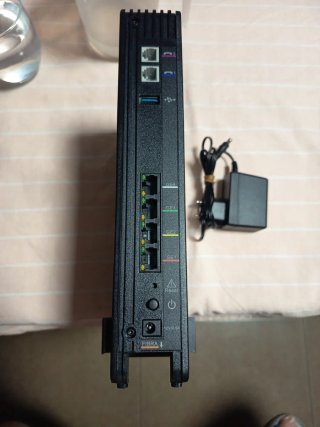 Router Netgear Negro