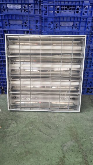 Foco de techo desmontable