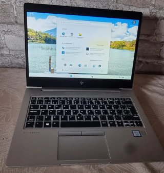 HP EliteBook 830 G6 | i5 8ª Gen / 8GB RAM