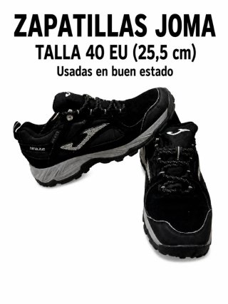 Zapatillas Joma Talla 40 EU (25,5 cm)