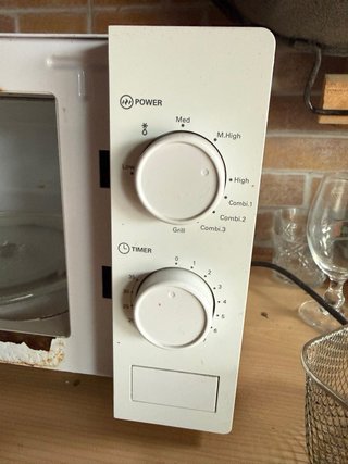 Microondas