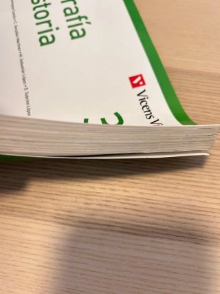 Libro Geografía e Historia 3 ESO