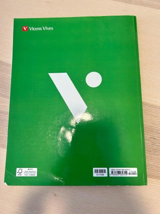 Libro Geografía e Historia 3 ESO