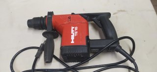 Hilti TE 15 Martillo Perforador + Accesorios