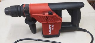 Hilti TE 15 Martillo Perforador + Accesorios