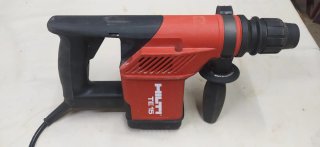 Hilti TE 15 Martillo Perforador + Accesorios