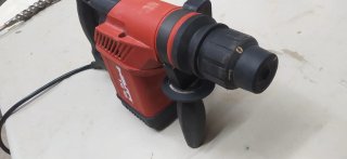 Hilti TE 15 Martillo Perforador + Accesorios