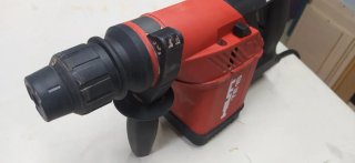 Hilti TE 15 Martillo Perforador + Accesorios