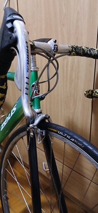 Bicicleta Zeus