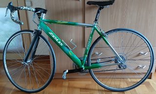 Bicicleta Zeus