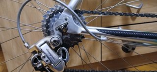 Bicicleta Zeus