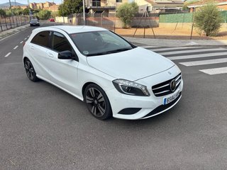 Mercedes-Benz Clase A 2013