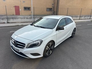 Mercedes-Benz Clase A 2013