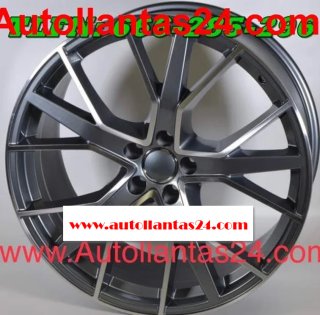 LLANTAS AUDI - 15344 r655816