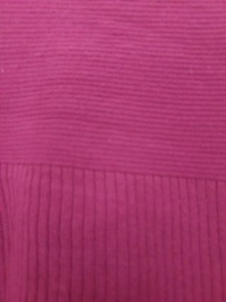 Jersey SHEIN volantes fucsia talla M