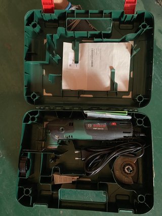 Bosch PMF 220 CE Herramienta Multifunción