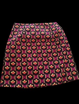 Mini falda retro Desigual Modelo lia