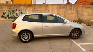 Honda Civic 2002
