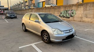 Honda Civic 2002