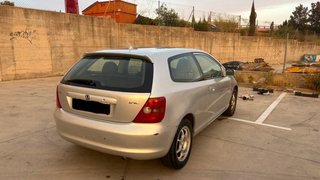 Honda Civic 2002
