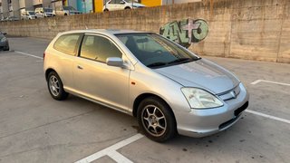 Honda Civic 2002