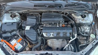 Honda Civic 2002