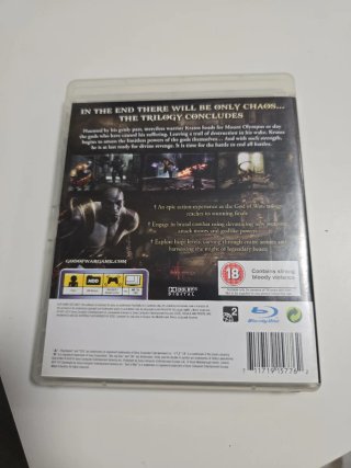 God of War III PS3