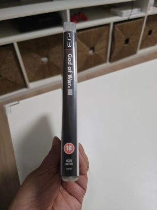 God of War III PS3