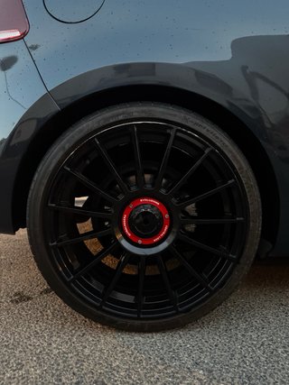 Llantas OZ Superturismo