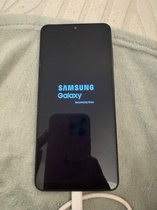 Samsung Galaxy A07 4/64 GB Negro