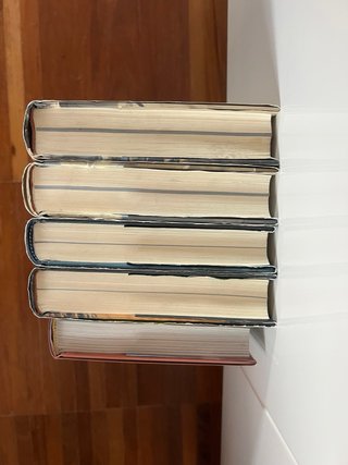 Libros de caballeros y aventuras.
