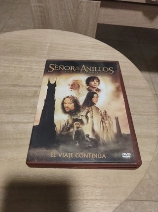 Trilogia señor de los anillos