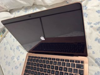 MacBook Air 2020 Chip M1 Oro Rosa